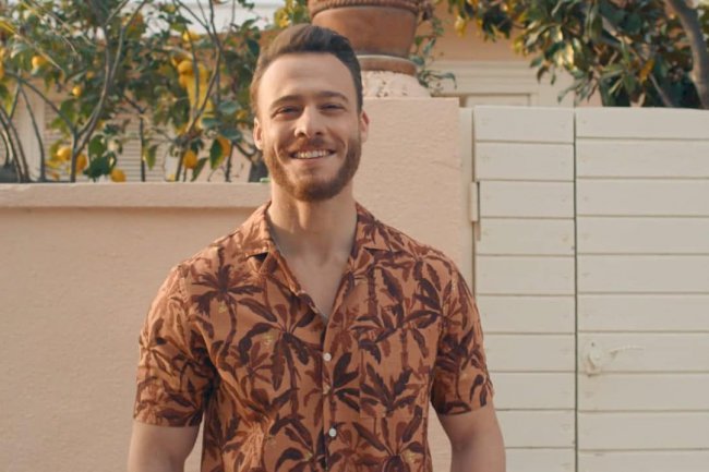 Kerem Bursin nominovan među "100 najlepših lica 2020"