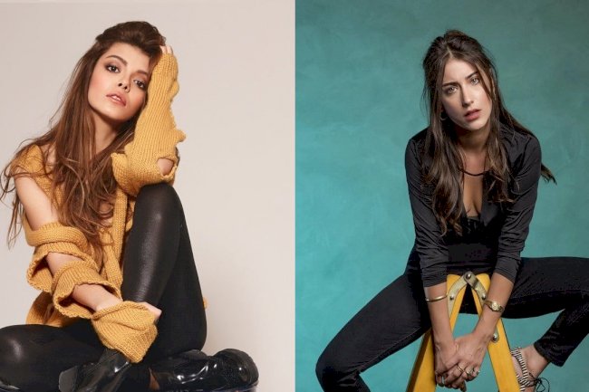 Selin Sekerci i Hazal Kaya na istom projektu
