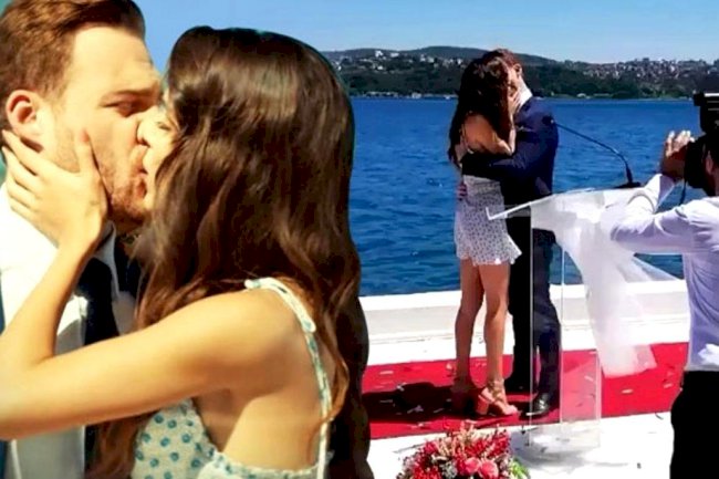 Kerem Bursin konačno progovorio o odnosu sa Hande Ercel!