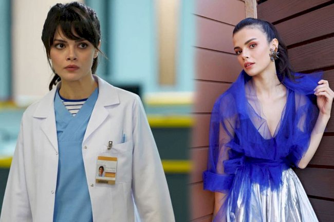 Sinem Unsal se priprema za drugu sezonu serije Mucize Doktor