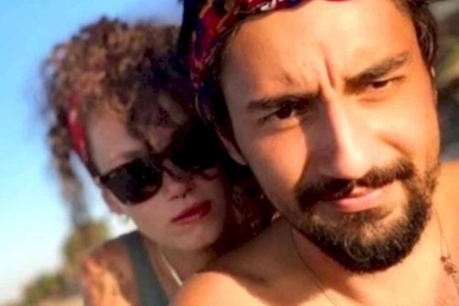 Umut Evirgen i Melisa Senolsun su u ljubavnoj vezi!