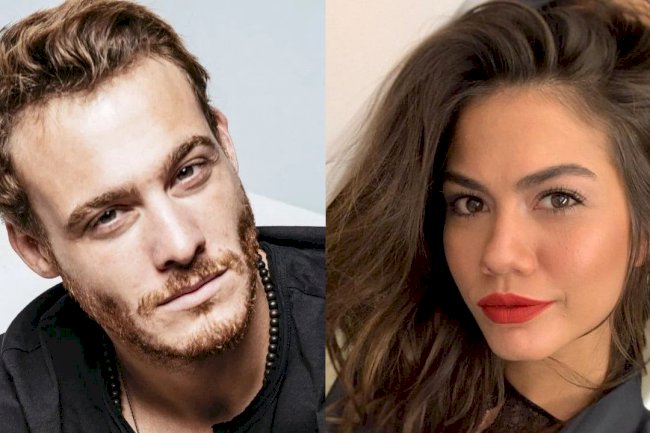 Kerem Bursin i Demet Ozdemir u vezi?! Oglasila se i glumica