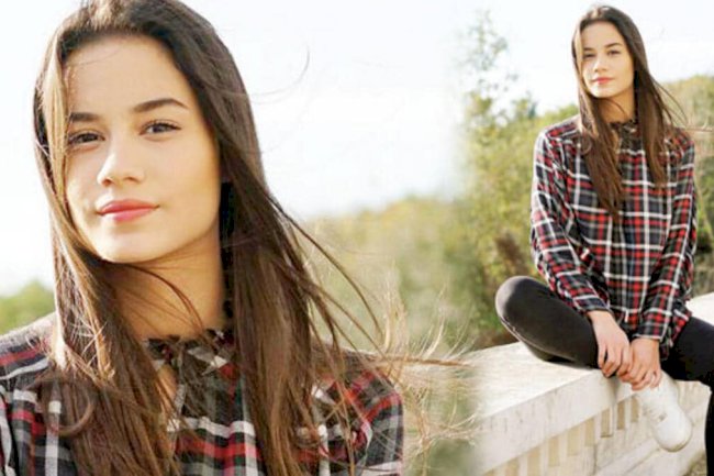 Sude Zulal Guler - partnerka Tolgahana Sayisman u seriji Seref Sozu