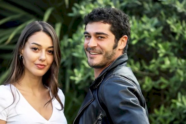 Serija Yarim Kalan Asklar epizoda 1