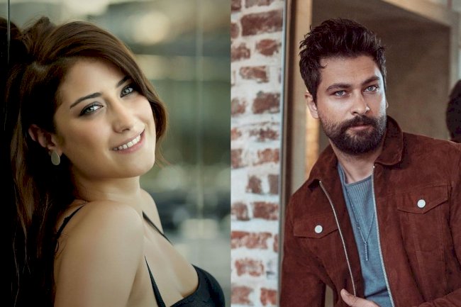 Onur Tuna i Hazal Kaya na istom projektu - razlika u visini? Nije bitna