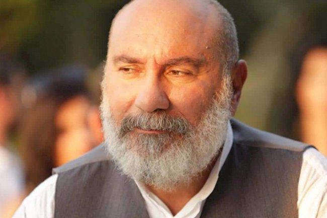 Mustafa Avkiran u seriji Cukur