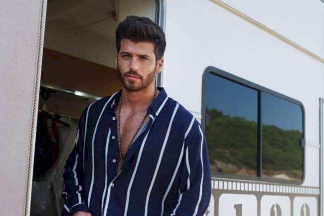 Can Yaman uskoro snima novu reklamu (FOTO)