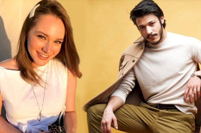 Iznenađenje - Kublay Aka i Miray Daner se venčavaju!