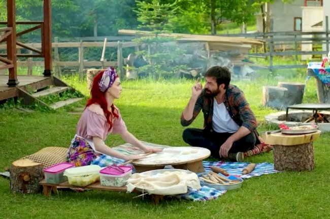 Serija Kuzey Yildizi: Ilk Ask | Zvezda severnjača najava nove sezone (VIDEO)
