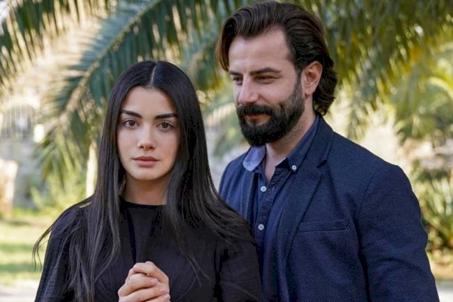 Gokberk Demirci i Ozge Yagiz - ljubav i u seriji i van nje