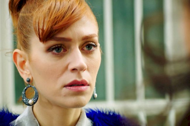 Nova serija glumice Hazal Turesan