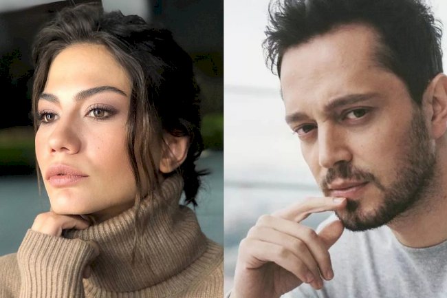 Da li je ljubav između Demet Ozdemir i Murata Boza samo trač?