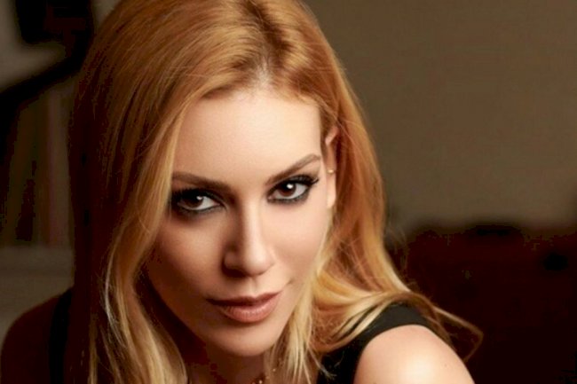 Trudnoća joj stoji! Sinem Kobal u novom izdanju (FOTO)