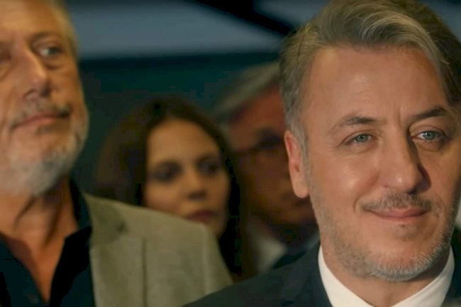 Turska serija Menajerimi Ara | Menadžment epizoda 2