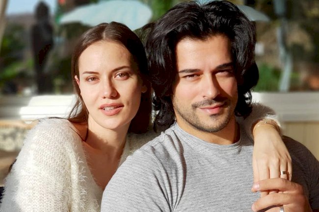 Burak Ozcivit i Fahriye Evcen ulažu u budućnost