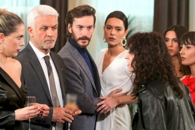 Novo prijateljstvo u seriji Yasak Elma