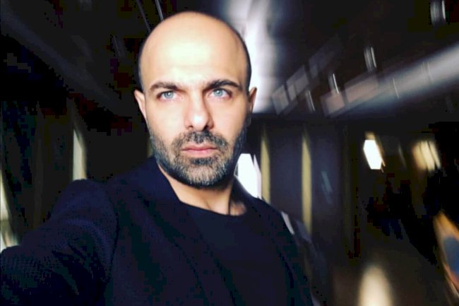 Erkan Avci u seriji Kurulus Osman