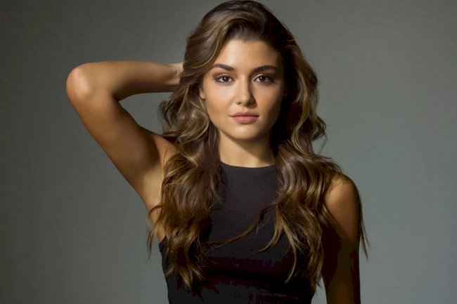 Hande Ercel nikad srećnija (FOTO)