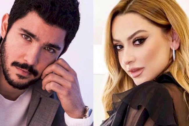 Kaan Yildirim i Hadise pod istim krovom - sprema li se venčanje?