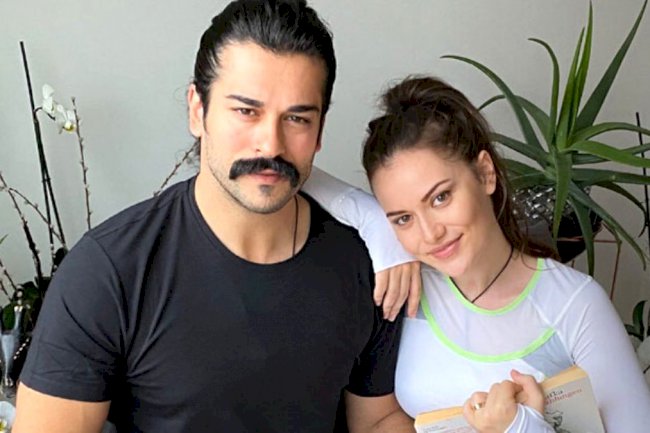 Žestoka svađa Buraka Ozcivita i Fahriye Evcen?!