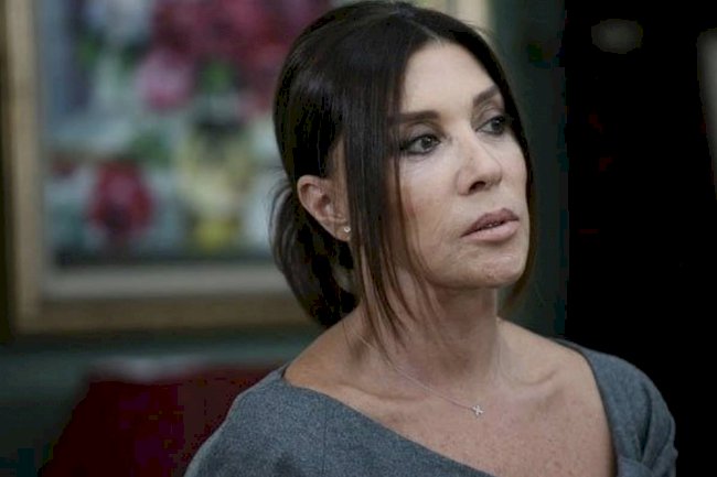 Nebahat Cehre postaje model!