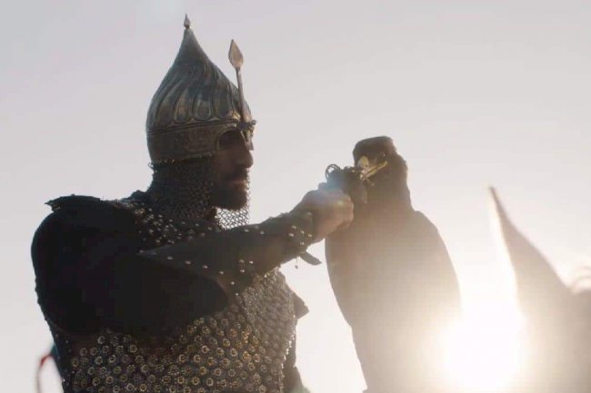 Turska serija Uyanis Buyuk Selcuklu epizoda 1