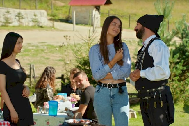 Kuzey Yildizi: Ilk Ask | Zvezda severnjača epizoda 31
