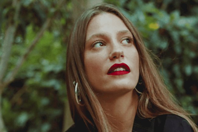 Serenay Sarikaya ušla u klub luzera