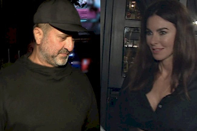 Defne Samyeli i Serdar Bilgili uživaju na jahti (FOTO)