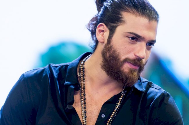Can Yaman u "mokrom" izdanju za Tudors (VIDEO)