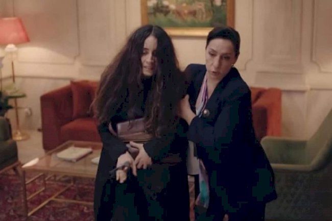 Melisa Sozen gostovala u seriji Kirmizi Oda