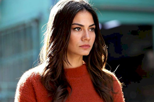 Demet Ozdemir spremila iznenađenje onima koji čekaju seriju "Dogdugun Ev Kaderindir" (FOTO)