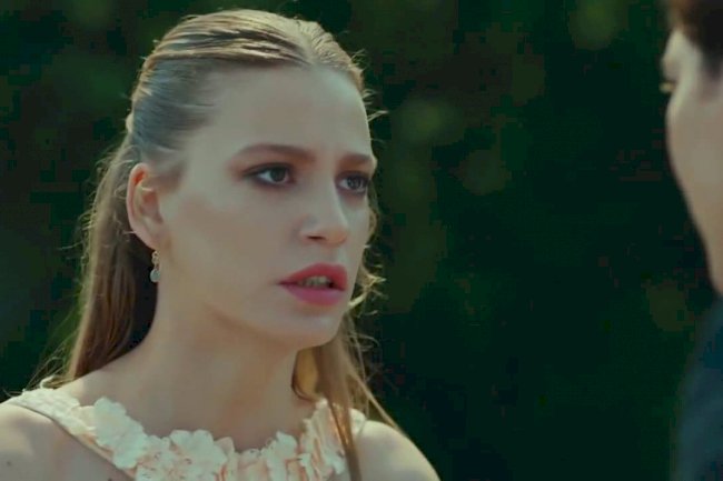 Serenay Sarikaya govorila o prekidu snimanja filma