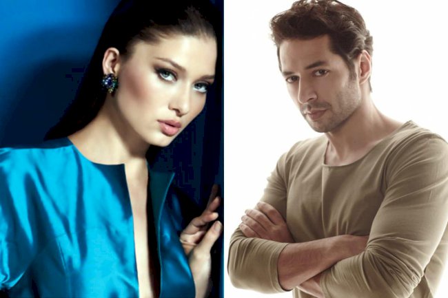 Najava serije Nurgul Yesilcay i Merta Firata