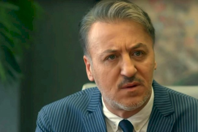 Turska serija Menajerimi Ara | Menadžment epizoda 5