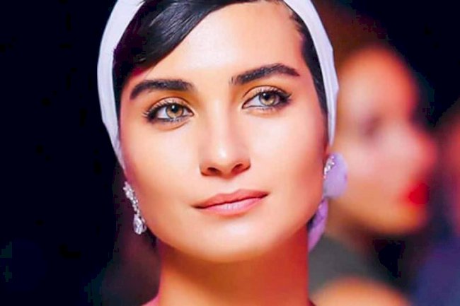 Tuba Buyukustun o daljim planovima