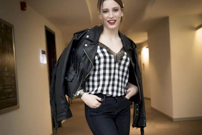 Serenay Sarikaya nema posla još uvek