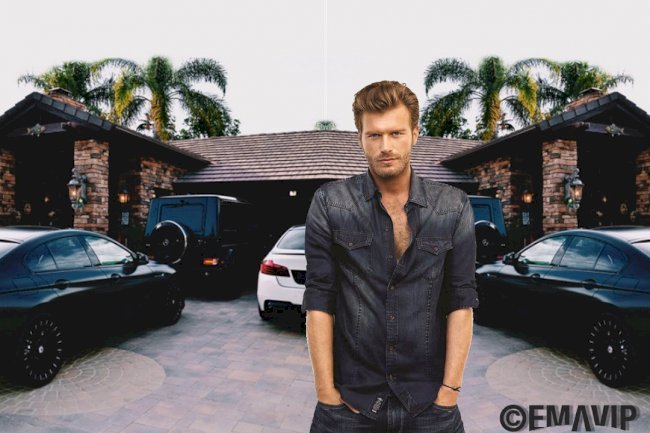 Kivanc Tatlitug ima novo terensko vozilo (FOTO)