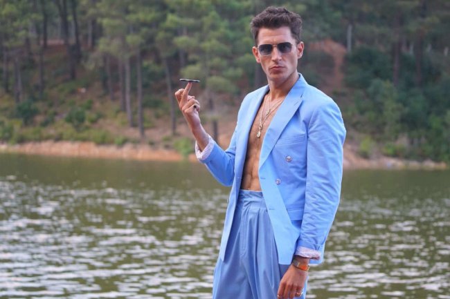 Momenat kada Uraz Kaygılaroglu zaboravlja na ceo svet (FOTO)