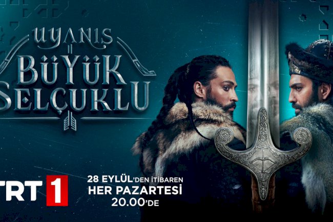 Serija Uyanis Buyuk Selcuklu veoma obiman projekat