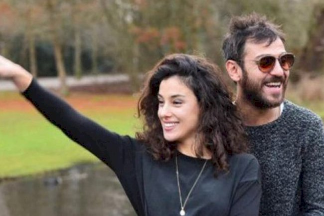 Cansu Tosun i Erkan Kancak Kostendil upoznali malu Marsel (FOTO)