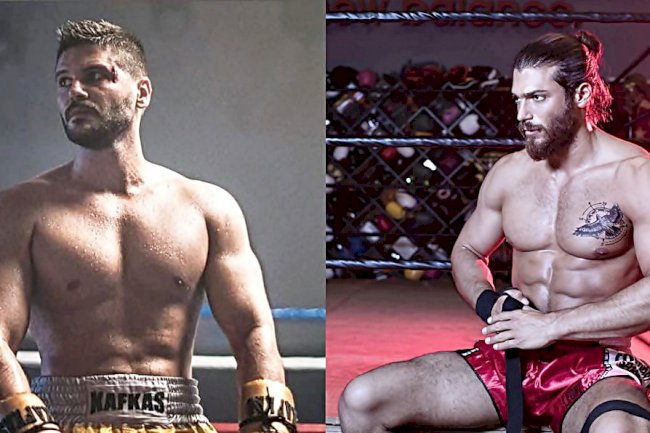 Can Yaman ili Tolgahan Sayisman?