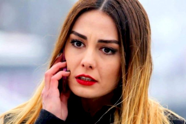 Ozlem Yilmaz u seriji Dogdugun Ev Kaderindir