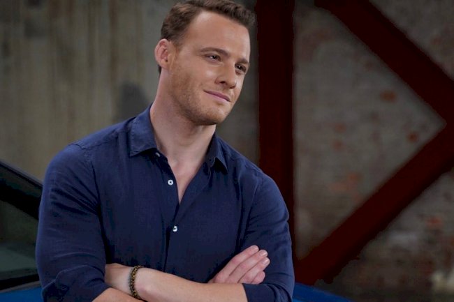 Kerem Bursin u novoj reklami (VIDEO)