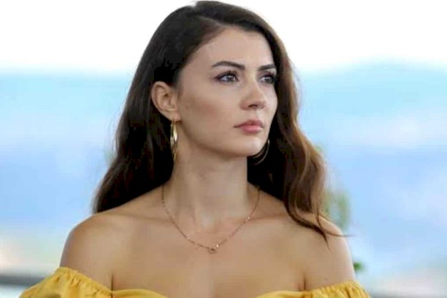 Burcu Ozberk će vrlo dobro odgovarati ulozi snažne žene!