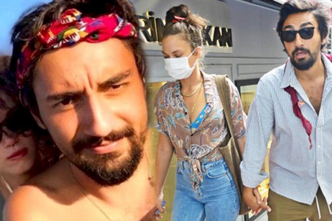 Melisa Senolsun i Umut Evirgen beže od paparaca!