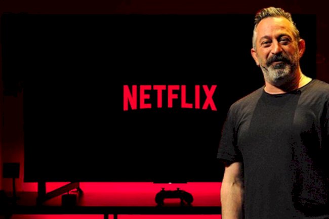 Da li Cem Yilmaz radi na seriji za Netfliks?