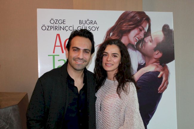Prijateljstvo Bugre Gulsoya i Ozge Ozpirincci