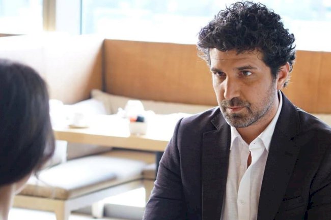 Baris Yalcin u seriji Hercai