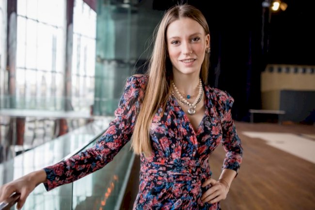 Serenay Sarikaya o budućim projektima